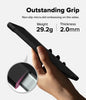 Samsung Galaxy Z Flip 7 Case Cover | Onyx Series |Black