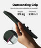 Samsung Galaxy Z Flip 7 Case Cover | Onyx Series |Dark Green