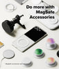 Samsung Galaxy Z Flip 7 Case Cover | Slim Magnetic  |Clear