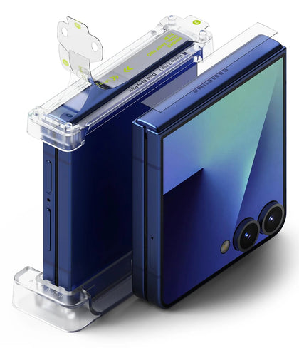 Hinge Dual Easy Pro Film  Screen Protector for Samsung Galaxy Z Flip 7