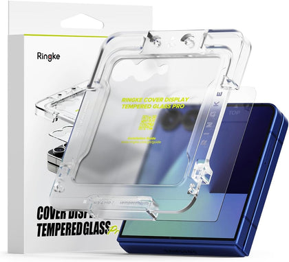 Samsung Galaxy Z Flip 7 Screen Protector| Cover Display Tempered Glass Pro|2 Pack