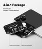 Samsung Galaxy Z Flip 8 Lens Protectors Camera Lens Frame Glass - 2 Pack