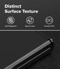 Samsung Galaxy Z Flip 8 Case Cover | Onyx Flap Magnetic Series | Black