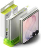 Samsung Galaxy Z Flip 8 Screen Protectors | Hinge Dual Easy Film Series | 2 Pack