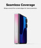 Samsung Galaxy Z Flip 8 Screen Protectors | Hinge Dual Easy Film Series | 2 Pack