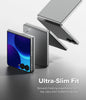 Samsung Galaxy Z Flip 8 Screen Protectors | Hinge Dual Easy Film Series | 2 Pack