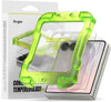 Samsung Galaxy Z Flip 8 Tempared Glass Screen Protectors Cover Display Tempered Glass Pro  - 2 Pack