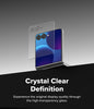 Samsung Galaxy Z Flip 8 Tempared Glass Screen Protectors Cover Display Tempered Glass Pro  - 2 Pack