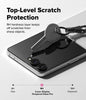 Samsung Galaxy Z Flip 8 Tempared Glass Screen Protectors Cover Display Tempered Glass Pro  - 2 Pack