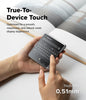 Samsung Galaxy Z Flip 8 Tempared Glass Screen Protectors Cover Display Tempered Glass Pro  - 2 Pack