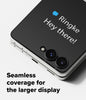 Samsung Galaxy Z Flip 8 Tempared Glass Screen Protectors Cover Display Tempered Glass Pro  - 2 Pack