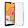 Samsung Galaxy M01 Case Cover | Clear