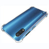 Samsung Galaxy M01 Case Cover | Clear