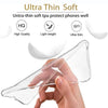 Samsung Galaxy M11 Case Cover | Clear
