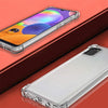 Samsung Galaxy M31s Case Cover | Clear