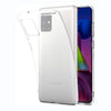 Samsung Galaxy M51 Case Cover | Clear