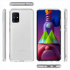 Samsung Galaxy M51 Case Cover | Clear