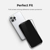 Google Pixel 9 Screen Protector | Tempered Glass | Pack of 2 | Black