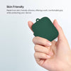 OnePlus Buds 3 Case | Silicone Series |Dark Green