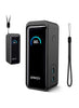 Anker Prime Power Bank 9600mAh 65W Case Cover with Lanyard | Silicone Series | Black