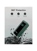 Anker Prime Power Bank 9600mAh 65W Case Cover with Lanyard | Silicone Series | Green