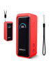 Anker Prime Power Bank 9600mAh 65W Case Cover with Lanyard | Silicone Series | Red