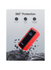 Anker Prime Power Bank 9600mAh 65W Case Cover with Lanyard | Silicone Series | Red