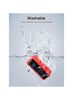 Anker Prime Power Bank 9600mAh 65W Case Cover with Lanyard | Silicone Series | Red