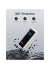 Anker Prime Power Bank 9600mAh 65W Case Cover with Lanyard | Silicone Series | White
