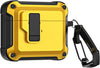 AirPods 4 Rugged Armor Case – Yellow
