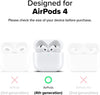 AirPods 4 Case | Onyx Magnetic Series [Compatible with Magsafe Charger] |  Sage Green