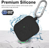 AirPods Pro 3 Case Cover | Soft Silicone Protective Cover for Men Women | Purple