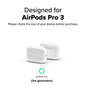 AirPods Pro 3 Case | Onyx Magnetic Series | Sage Green