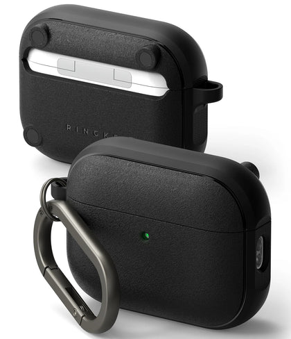 AirPods Pro 3 Case| Onyx Magnetic Series | Black