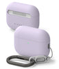 AirPods Pro 3 Case | Silicone Series | Light Purple