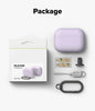 AirPods Pro 3 Case | Silicone Series | Light Purple