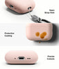 AirPods Pro 3 Case| Silicone Series | Pink Sand