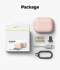 AirPods Pro 3 Case| Silicone Series | Pink Sand