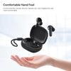 Anker Soundcore P20i Case Cover | Silicone Protective Headphone case - Black