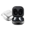Silicone Case for Galaxy Buds Live/Pro- Clear