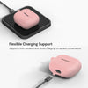 Samsung Galaxy Buds 3 Pro / Samsung Galaxy Buds 3 Case Cover | Silicone Protective Headphone case - Pink