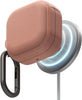 Samsung Galaxy Buds4 / 4 Pro Case | Onyx Magnetic Series | Constant Coral