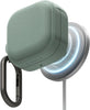 Samsung Galaxy Buds4 / 4 Pro Case | Onyx Magnetic Series | Sage Green