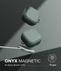 Samsung Galaxy Buds4 / 4 Pro Case | Onyx Magnetic Series | Sage Green