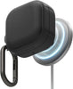 Samsung Galaxy Buds4 / 4 Pro Case | Onyx Magnetic Series | Black