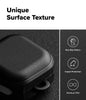 Samsung Galaxy Buds4 / 4 Pro Case | Onyx Magnetic Series | Black
