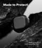 Samsung Galaxy Buds4 / 4 Pro Case | Onyx Magnetic Series | Black