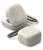 Samsung Galaxy Buds4 / 4 Pro Case | Silicone Series | Stone