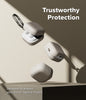 Samsung Galaxy Buds4 / 4 Pro Case | Silicone Series | Stone