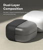 Samsung Galaxy Buds4 / 4 Pro Case | Silicone Series | Black